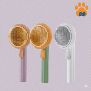 Cepillo Automatico peine de mascotas