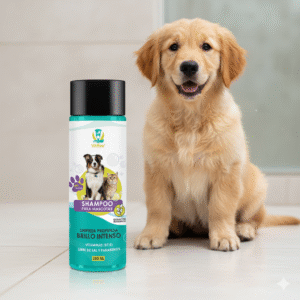 SHAMPOO MASCOTAS